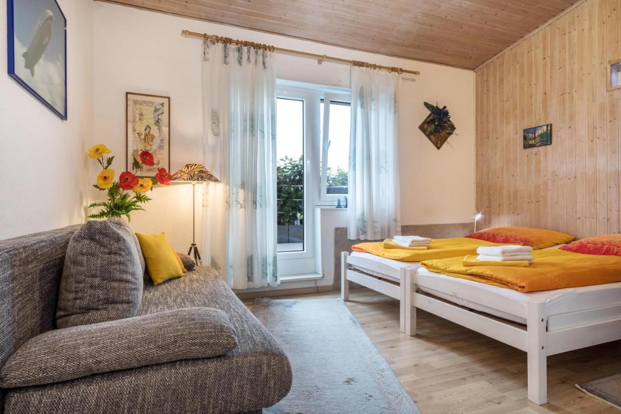 B Und E Roeck Apartment Meckenbeuren Bagian luar foto