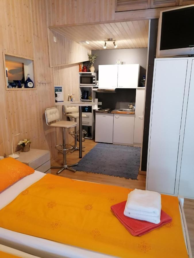 B Und E Roeck Apartment Meckenbeuren Bagian luar foto